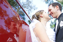 Showtime Limousines Perth 14 Seater Hummer Wedding Special